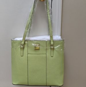 Dooney Bourke Lexington Saffiano Tote